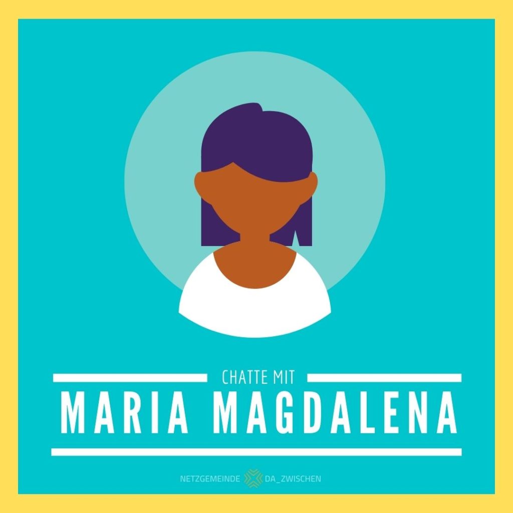 Chat mit biblischer Person Montag Instagram Post3 1024x1024 - Chatte mit Maria Magdalena