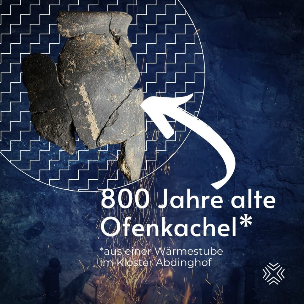 3 1024x1024 - 800 Jahre alte Spuren der Wärme